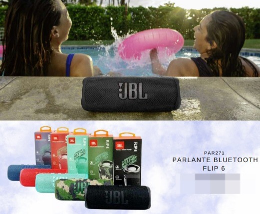 Miniatura 3 de PARLANTE FLIP 6 PAR271